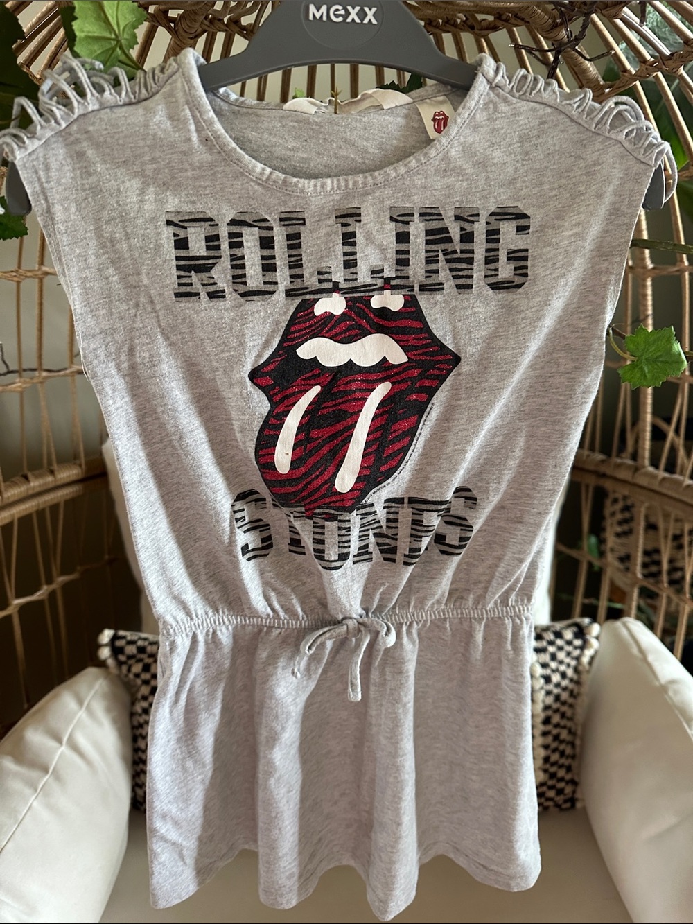 Girls  Rolling Stones Dress